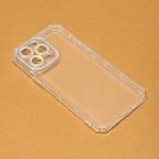 Maska Torbica Full Protection za iPhone 14 Pro Max 6.7 transparent cena 1000 din slika