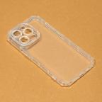 Maska Torbica Full Protection za iPhone 14 Pro 6.1 transparent cena 1000 din slika