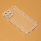 Maska Torbica Full Protection za iPhone 14 6.1 transparent cena 1000 din slika