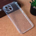 Maska Torbica Full Protection za iPhone 15 6.1 transparent cena 1000 din slika