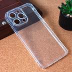 Maska Torbica Full Protection za iPhone 15 Pro Max 6.7 transparent cena 1000 din slika