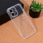 Maska Torbica Full Protection za iPhone 16 6.1 transparent cena 1000 din slika
