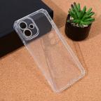 Maska Torbica Full Protection za iPhone 16 Plus 6.7 transparent cena 1000 din slika