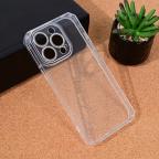 Maska Torbica Full Protection za iPhone 16 Pro 6.3 transparent cena 1000 din slika