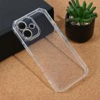 Maska Torbica Full Protection za iPhone 17 6.3 transparent cena 1000 din slika