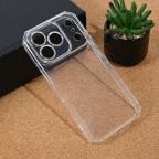 Maska Torbica Full Protection za iPhone 17 Pro 6.3 transparent cena 1000 din slika