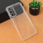 Maska Torbica Full Protection za Samsung A057F Galaxy A05s transparent cena 1000 din slika