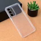 Maska Torbica Full Protection za Samsung A165F Galaxy A16 transparent cena 1000 din slika