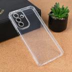 Maska Torbica Full Protection za Samsung A266B Galaxy A26 5G transparent cena 1000 din slika