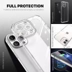 Maska Torbica Full Protection za Samsung A276B Galaxy A27 5G transparent slika 2