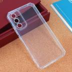 Maska Torbica Full Protection za Samsung A346B Galaxy A34 5G transparent cena 1000 din slika