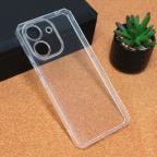 Maska Torbica Full Protection za Xiaomi Redmi 13C transparent cena 1000 din slika