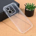 Maska Torbica Full Protection za Xiaomi Redmi 15C 4G EU 173mm transparent cena 1000 din slika