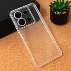 Maska Torbica Full Protection za Xiaomi Redmi Note 13 Pro 5G (EU) transparent cena 1000 din slika