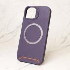 Maska Torbica Gear za iPhone 14 6.1 ljubicasta cena 1000 din slika