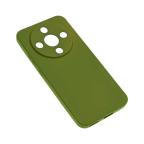 Maska Torbica Gentle Color za Honor Magic 8 Lite zelena cena 1000 din slika