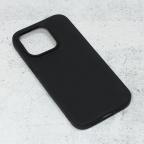 Maska Torbica Gentle Color za iPhone 14 Pro 6.1 crna cena 1000 din slika