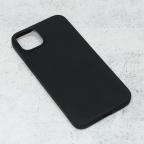 Maska Torbica Gentle Color za iPhone 14 Plus 6.7 crna cena 1000 din slika