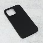 Maska Torbica Gentle Color za iPhone 14 Pro Max 6.7 crna cena 1000 din slika