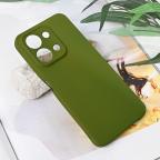 Maska Torbica Gentle Color za Xiaomi Redmi 15C 4G EU 171mm zelena cena 1000 din slika