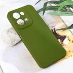 Maska Torbica Gentle Color za Xiaomi Redmi 15C 4G EU 173mm zelena cena 1000 din slika