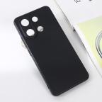 Maska Torbica Gentle Color za Xiaomi Redmi Note 13 4G crna cena 1000 din slika