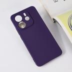 Maska Torbica Gentle Color za Xiaomi Redmi Note 14 4G (SRB) ljubicasta slika 6
