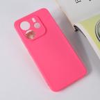 Maska Torbica Gentle Color za Xiaomi Redmi Note 14 4G (SRB) pink cena 1000 din slika