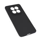 Maska Torbica Gentle Color za Xiaomi Redmi Note 15 Pro 4G (EU) crna cena 1000 din slika