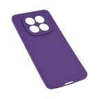 Maska Torbica Gentle Color za Xiaomi Redmi Note 15 Pro 4G (EU) ljubicasta cena 1000 din slika
