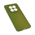 Maska Torbica Gentle Color za Xiaomi Redmi Note 15 Pro 4G (EU) zelena cena 1000 din slika