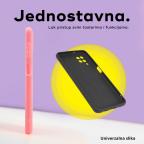 Maska Torbica Gentle Color za Xiaomi Redmi Note 17 4G/5G crna slika 4