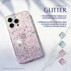 Maska Torbica Glitter za iPhone 14 Pro 6.1 ljubicasta slika 3
