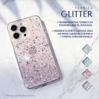 Maska Torbica Glitter za iPhone 15 Pro Max 6.7 plava cena 1000 din slika
