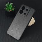 Maska Torbica Groove za Xiaomi Redmi Note 13 Pro 5G (EU) crna cena 1000 din slika