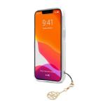 Maska Torbica Guess 4G Stripe Charm za iPhone 13 6.1 braon (GUHCP13MKB4GBR) slika 4