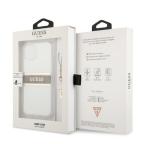 Maska Torbica Guess 4G Stripe Charm za iPhone 13 6.1 braon (GUHCP13MKB4GBR) slika 5