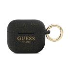Torbica Guess Airpods 3 Glitter crna (GUA3SGGEK) cena 3000 din slika