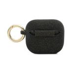 Torbica Guess Airpods 3 Glitter crna (GUA3SGGEK) slika 3