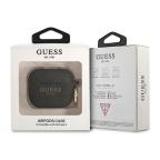Torbica Guess Airpods 3 Glitter crna (GUA3SGGEK) slika 4