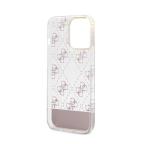 Maska Torbica Guess Hc 4G Electro Script za iPhone 14 Pro 6.1 pink (GUHCP14LHG4MHP) slika 2