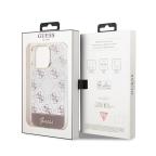Maska Torbica Guess Hc 4G Electro Script za iPhone 14 Pro 6.1 pink (GUHCP14LHG4MHP) slika 3