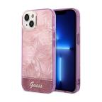 Maska Torbica Guess Hc IML Electro Cam Jungle za iPhone 14 Plus 6.7 pink (GUHCP14MHGJGHP) cena 4500 din slika