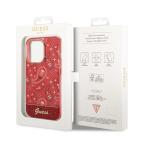 Maska Torbica Guess Hc IML Electro Cam Raisley za iPhone 14 Pro 6.1 crvena (GUHCP14LHGBNHR) slika 6