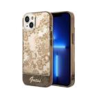 Maska Torbica Guess Hc IML Electro Cam TDJ za iPhone 14 6.1 zlatna (GUHCP14SHGPLHC) cena 4500 din slika