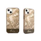 Maska Torbica Guess Hc IML Electro Cam TDJ za iPhone 14 6.1 zlatna (GUHCP14SHGPLHC) slika 2