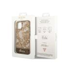Maska Torbica Guess Hc IML Electro Cam TDJ za iPhone 14 6.1 zlatna (GUHCP14SHGPLHC) slika 4