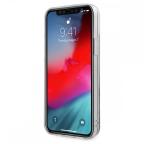 Maska Torbica Guess Hc Liquid Glitter Charms za iPhone 12/12 Pro 6.1 zlatna (GUHCP12MGLHFLGO) slika 3