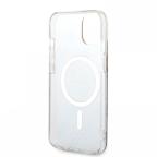 Maska Torbica Guess Hc Magsafe IML 4G Pattern za iPhone 15 6.1 braon (GUHMP15SH4STW) slika 6