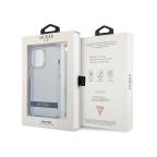 Maska Torbica Guess Hc PC/TPU Translucent za iPhone 13 Pro 6.1 plava (GUHCP13LHTSGSB) slika 6